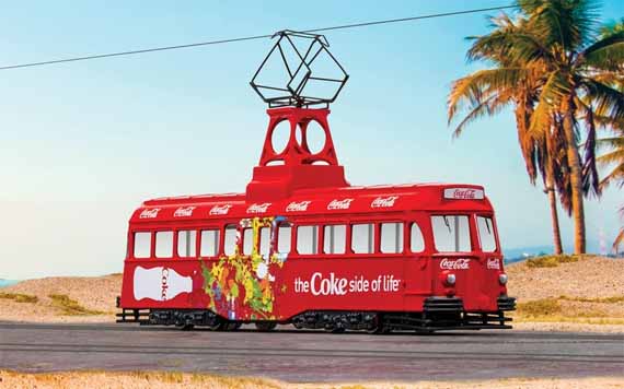 Blackpool Brush Railcoach Single Deck Tram